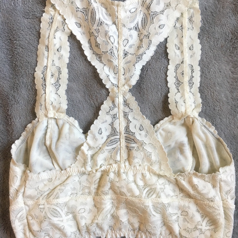 Free People Galloon Racerback - Picture 6 of 8